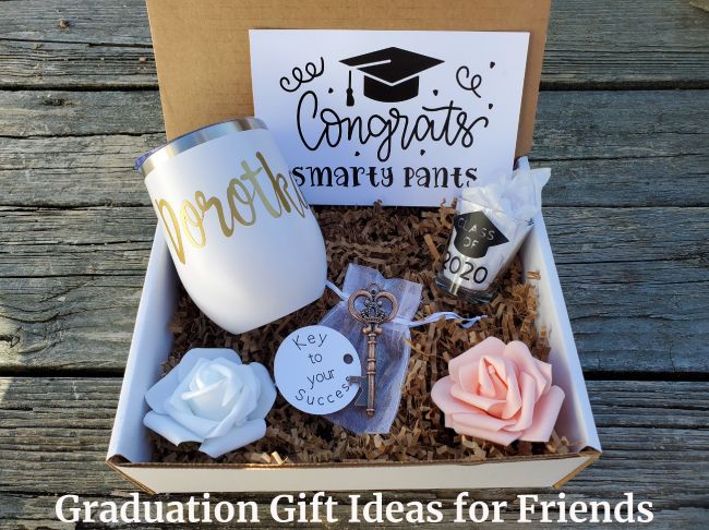 Graduation Gift Ideas for Friends