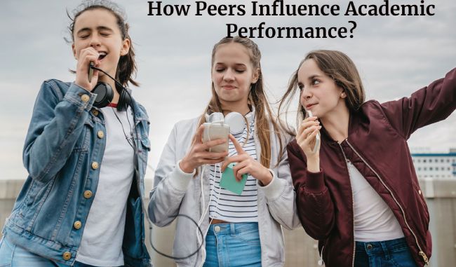 How Peers Influence Academic Performance