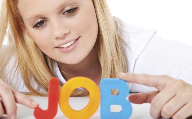 Part Time Job Ideas for Teens
