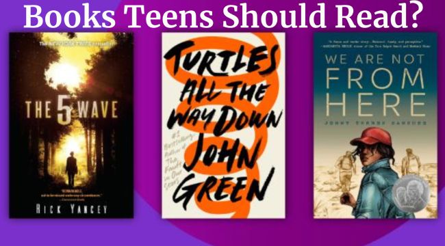Books Teens Should Read