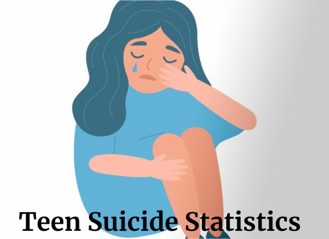 Teen Suicide Statistics